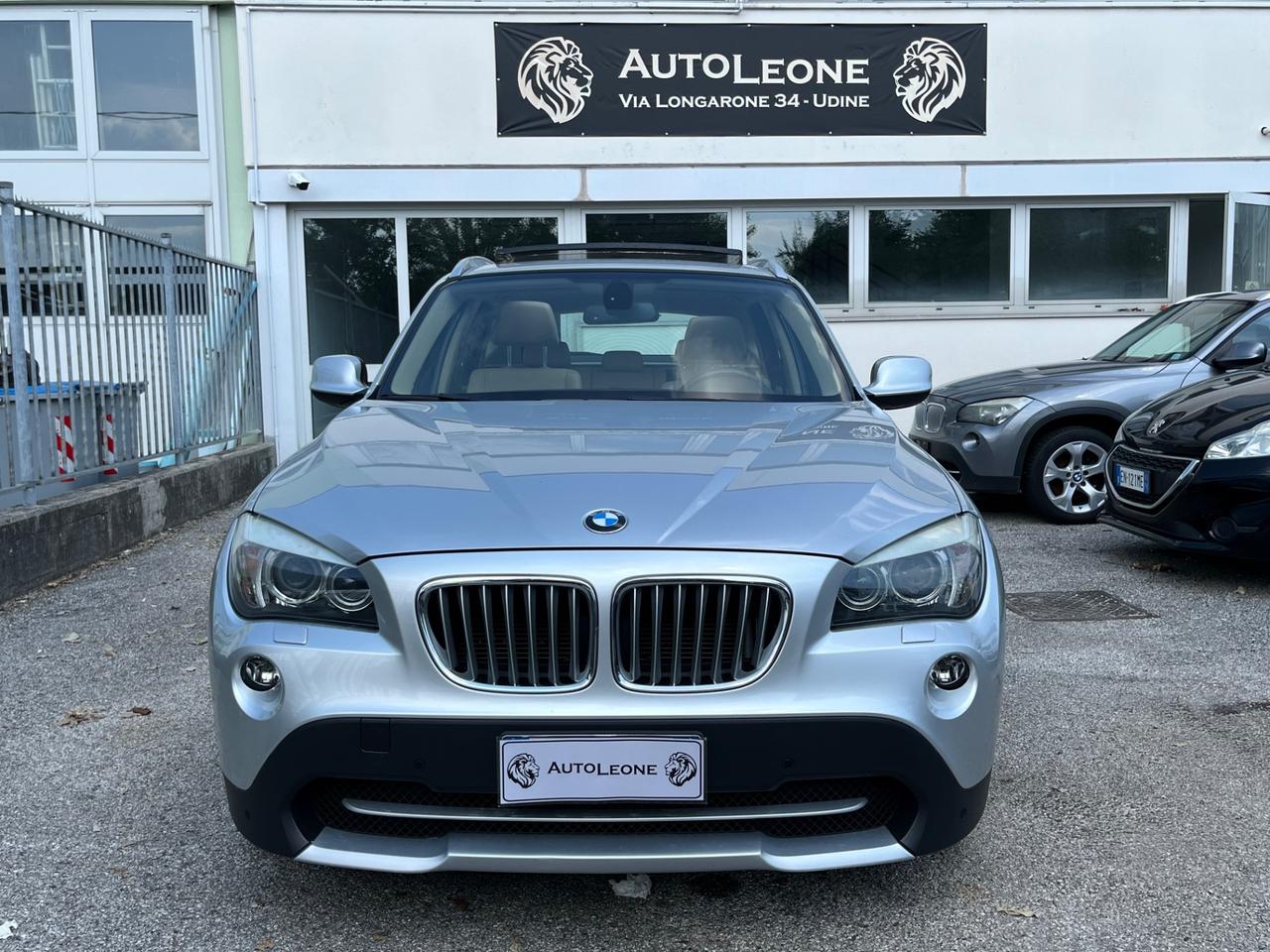 Bmw X1 xDrive23dA 2.0 204cv Futura TETTO FULL OPTIONAL