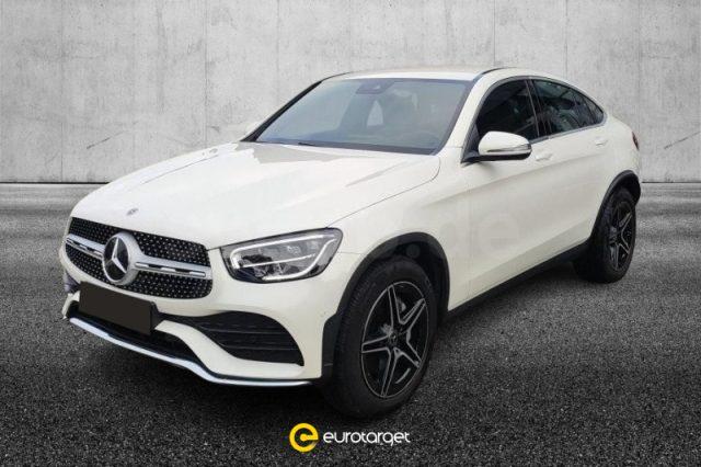 MERCEDES-BENZ GLC 220 d 4Matic Coupé Premium