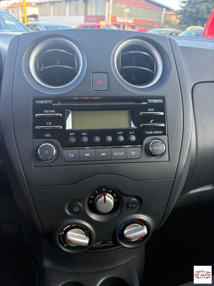 NISSAN - Note