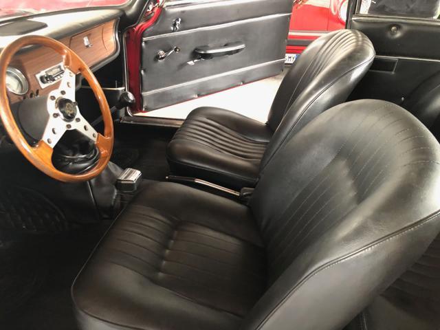 ALFA ROMEO GT 1300 JUNIOR SCALINO