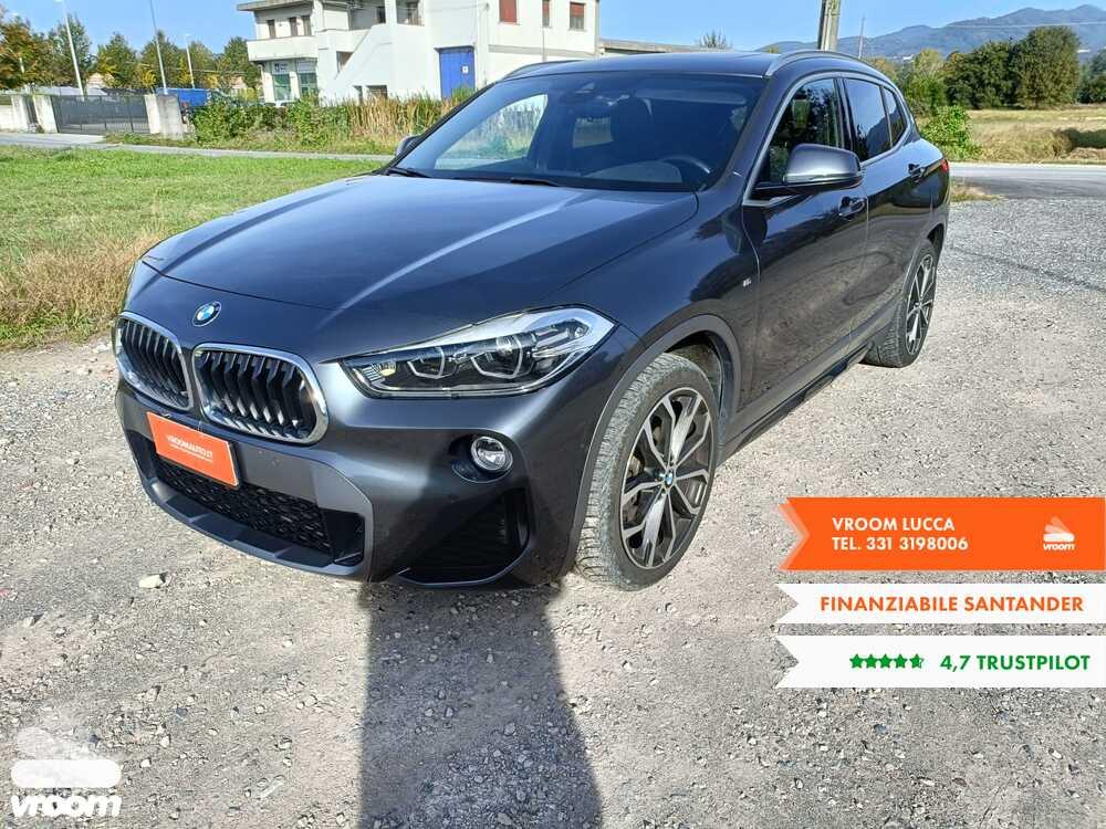 BMW X2 (F39) X2 xDrive20d Msport-X