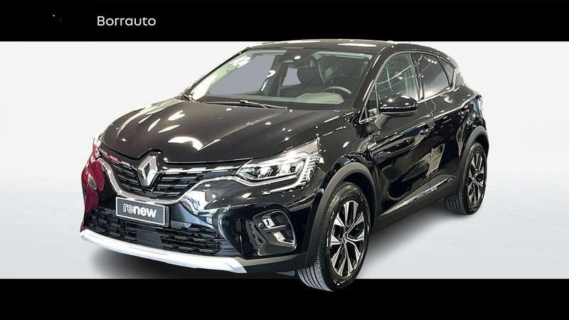 Renault Captur Hybrid E-Tech 145 CV Techno