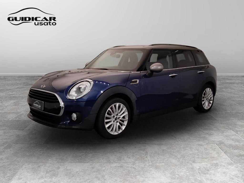 MINI Mini IV F54 2016 Clubman - Mini Clubman 2.0 Cooper D Hype
