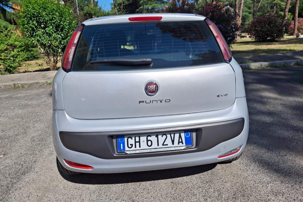 Fiat Punto Evo Punto Evo 1.4 5 porte S&S Active