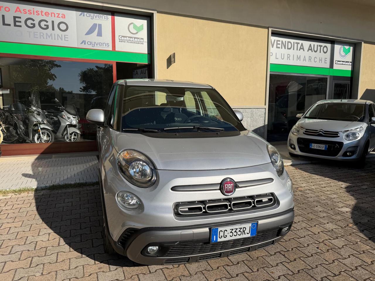 Fiat 500L 1.4 95 CV S&S Cross