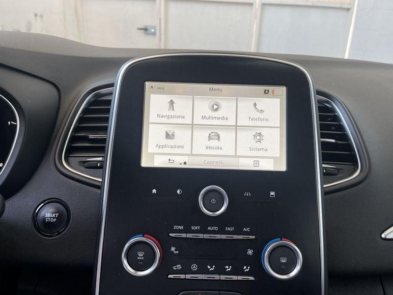 Renault Scénic Scenic 1.7 blue dci Sport Edition2 120cv TUA DA 159,00 AL MESE