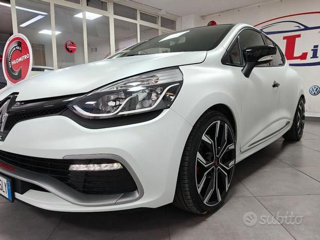 Renault Clio TCe 220CV EDC 5 porte Energy R.S...