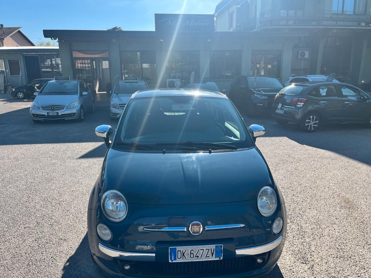 Fiat 500 1.2 Sport