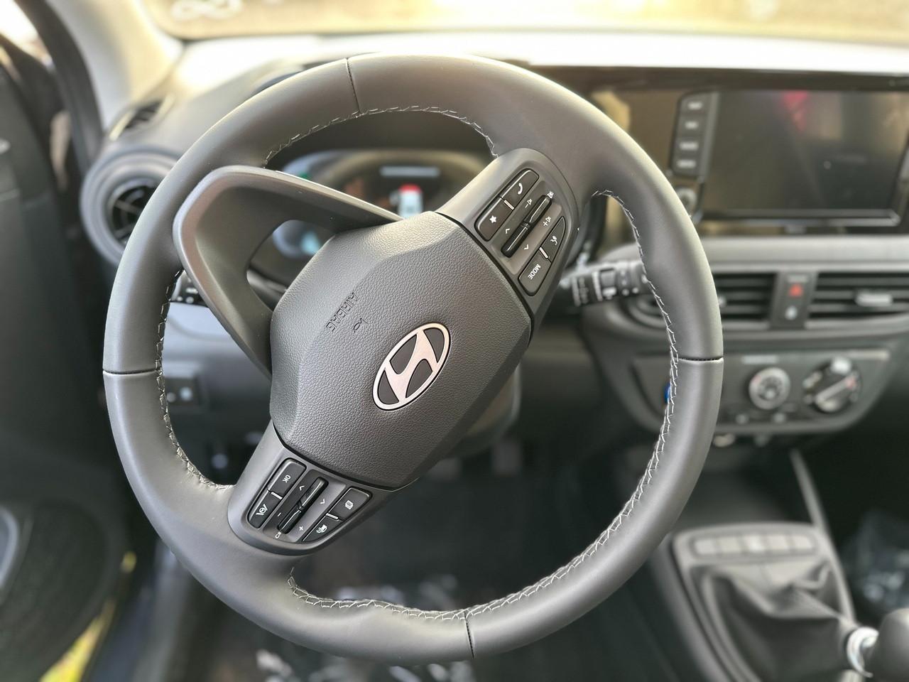 HYUNDAI i10 III 2023 - i10 1.0 mpi Connectline 63cv