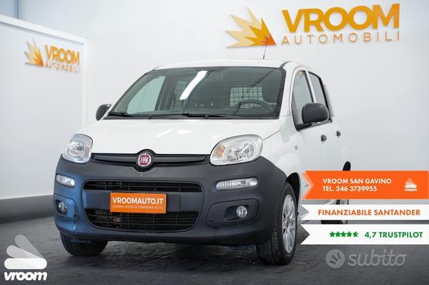 FIAT Panda 3 serie Panda 1.3 MJT S&S Pop Van 2...