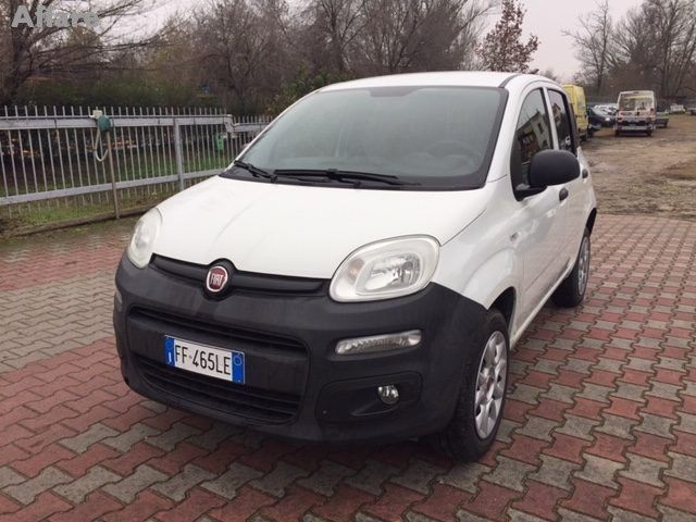 FIAT Panda 0.9 TwinAir Turbo Natural Power Pop Van 2 posti