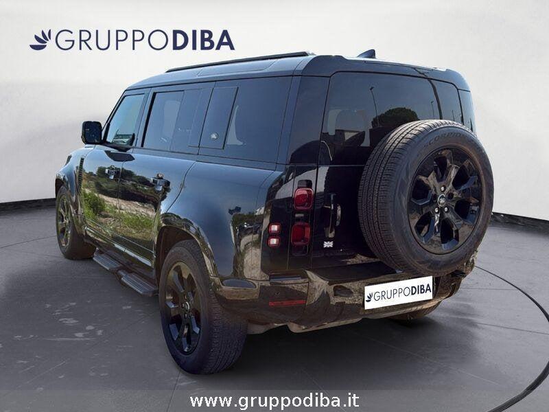 Land Rover Defender VII 2020 110 Diesel 110 3.0d i6 mhev X-Dynamic SE awd 200cv a