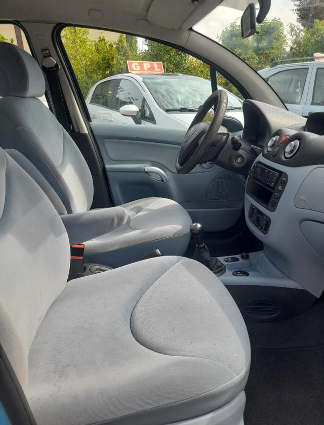 CITROEN C3 1.1 Elegance "Imp.Metano"