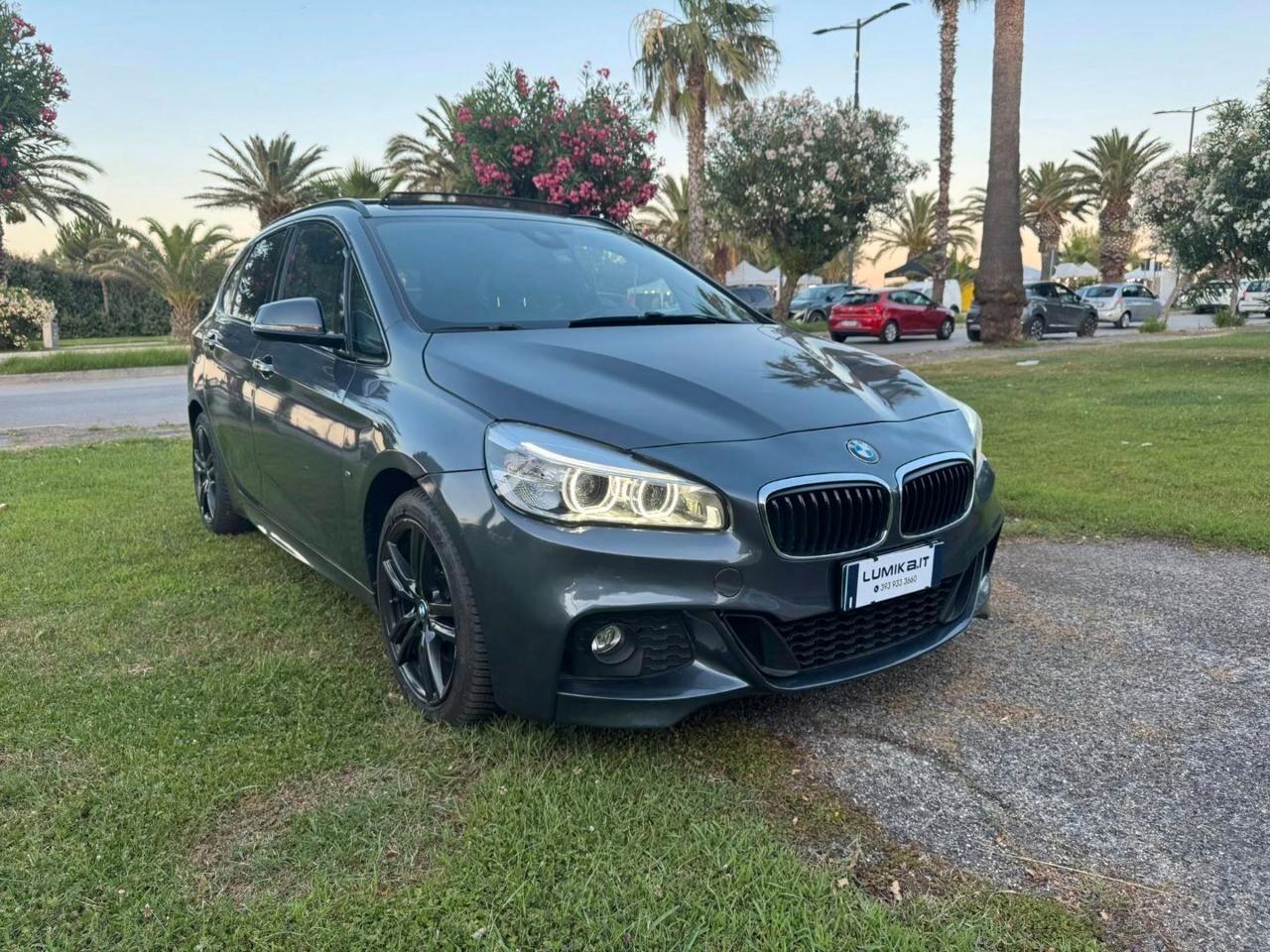 Bmw 220 D ACTIVE TOURER Msport