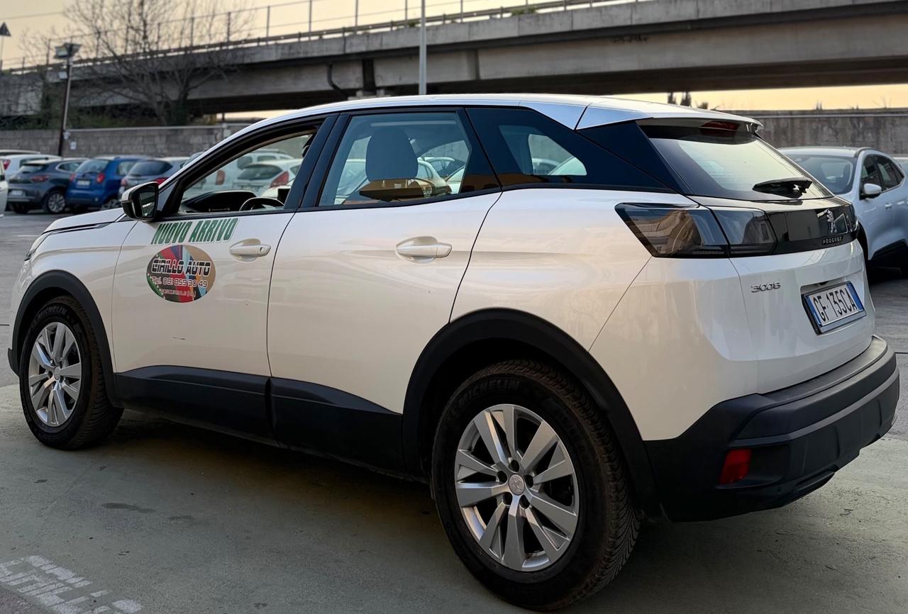 Peugeot 3008 1.5 Diesel Automatica 130 Cv