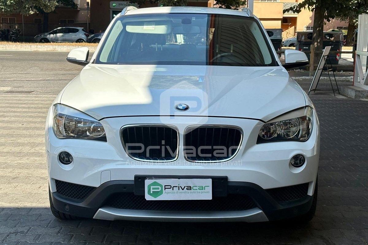 BMW X1 xDrive18d