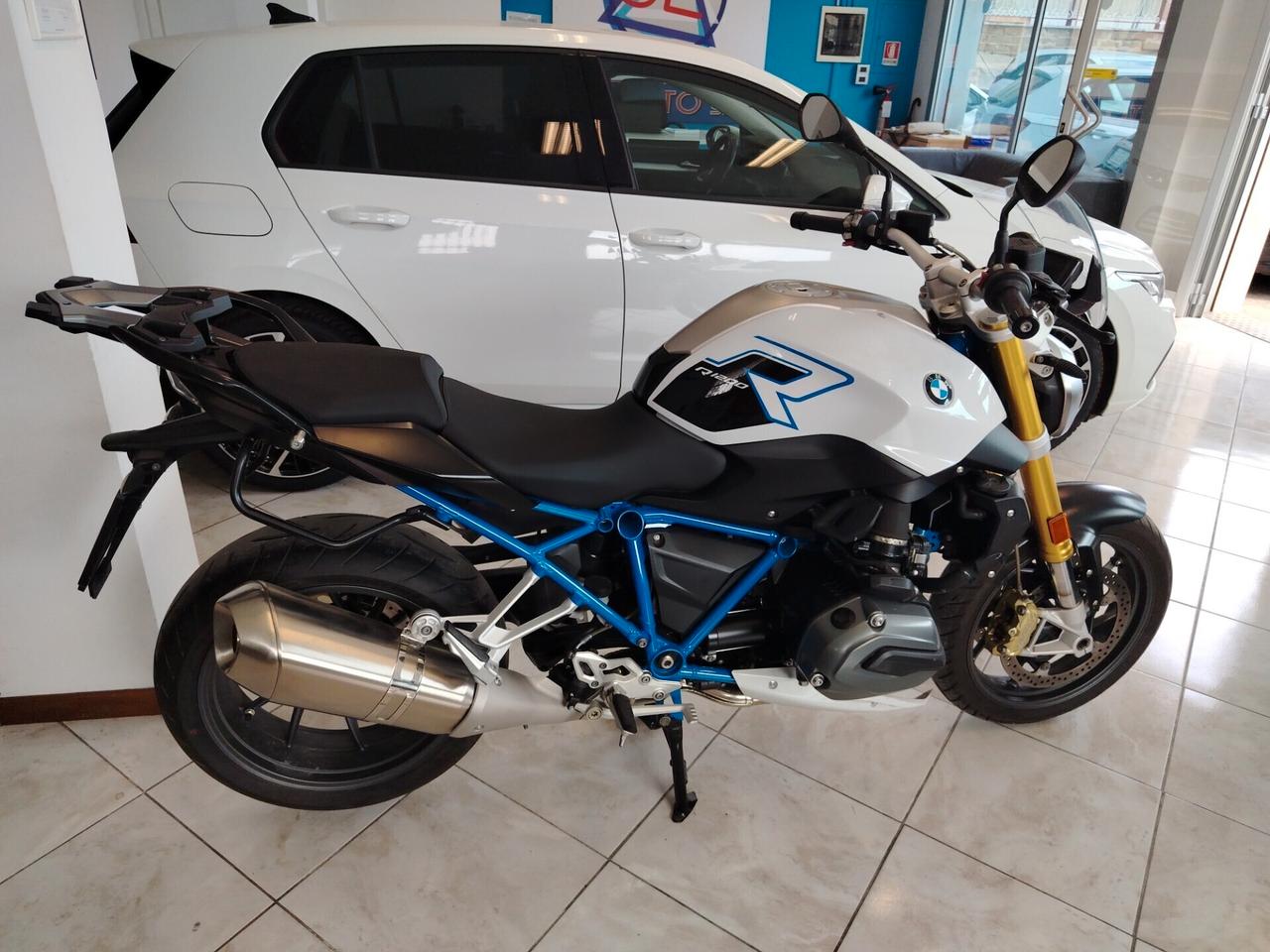 Bmw R 1200 R
