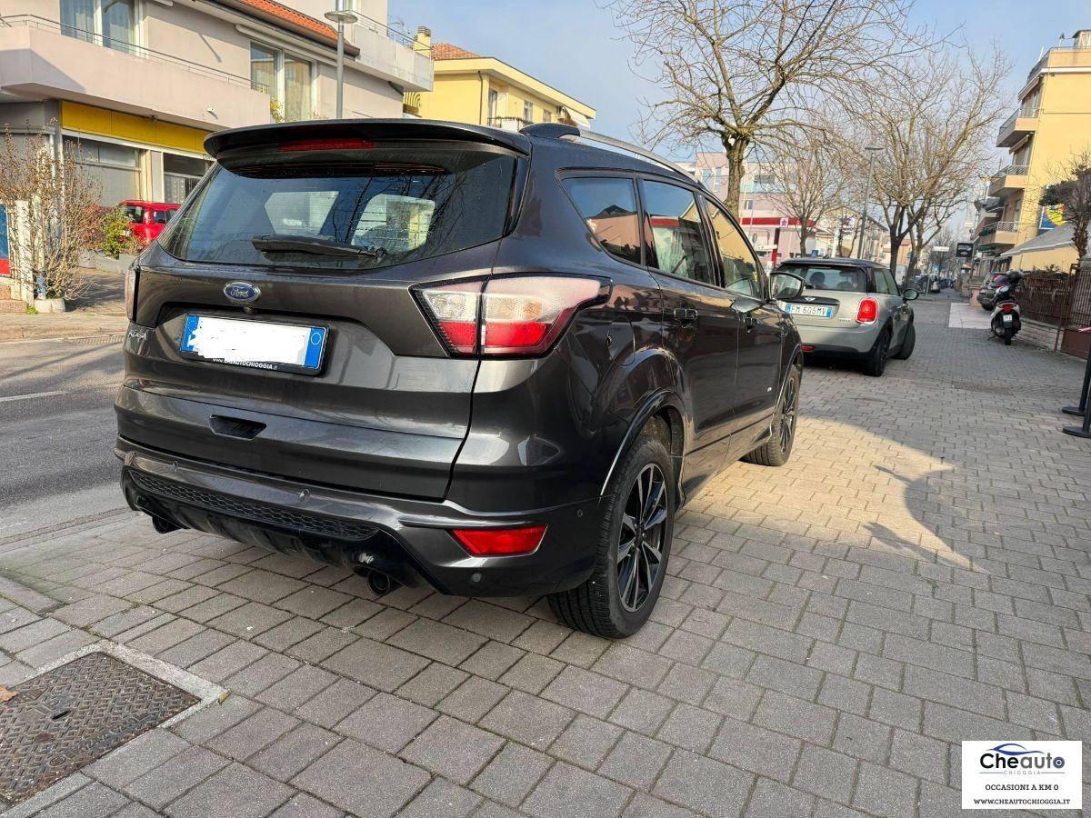 FORD - Kuga - 2.0 TDCI 180 CV S&S 4WD Pow.ST-Line