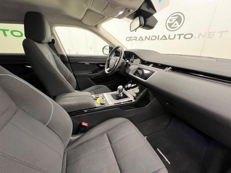 Land Rover RR Evoque Range Rover Evoque II Range Rover Evoque 2.0d i4 R-Dynamic fwd 150cv