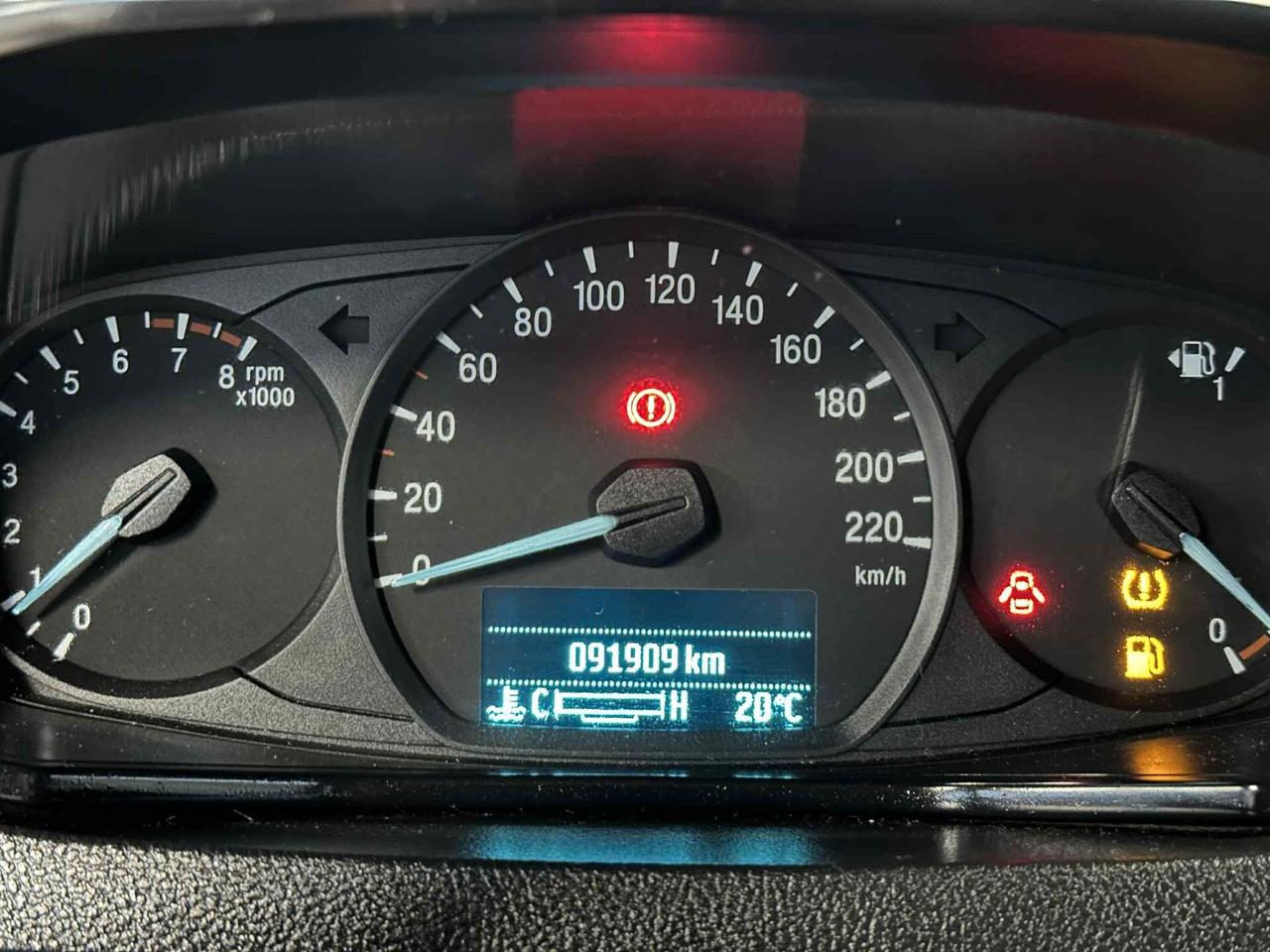 Ford Ka Ka+ 1.2 8V 71CV