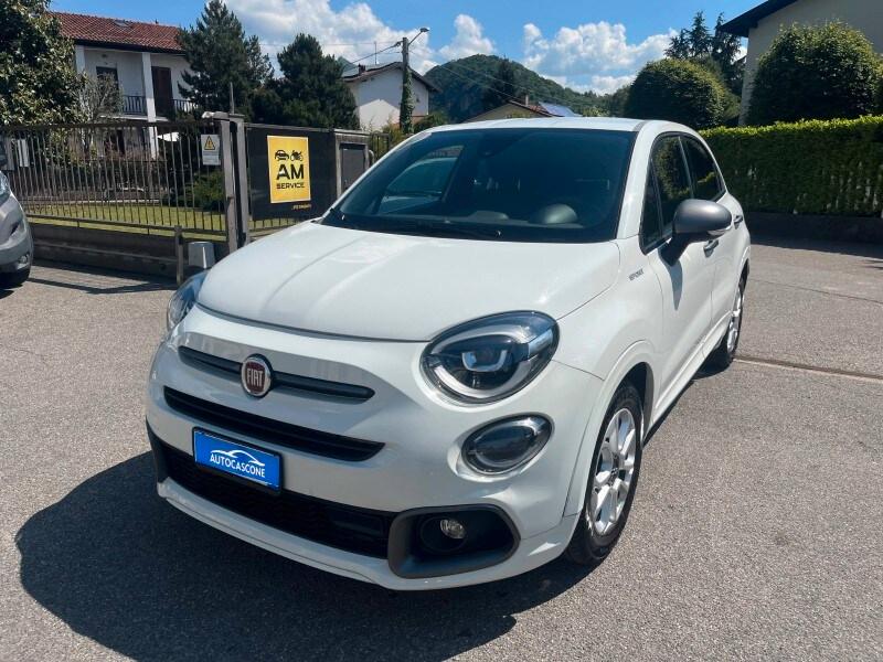 FIAT 500X 500X 1.0 T3 120 CV Sport