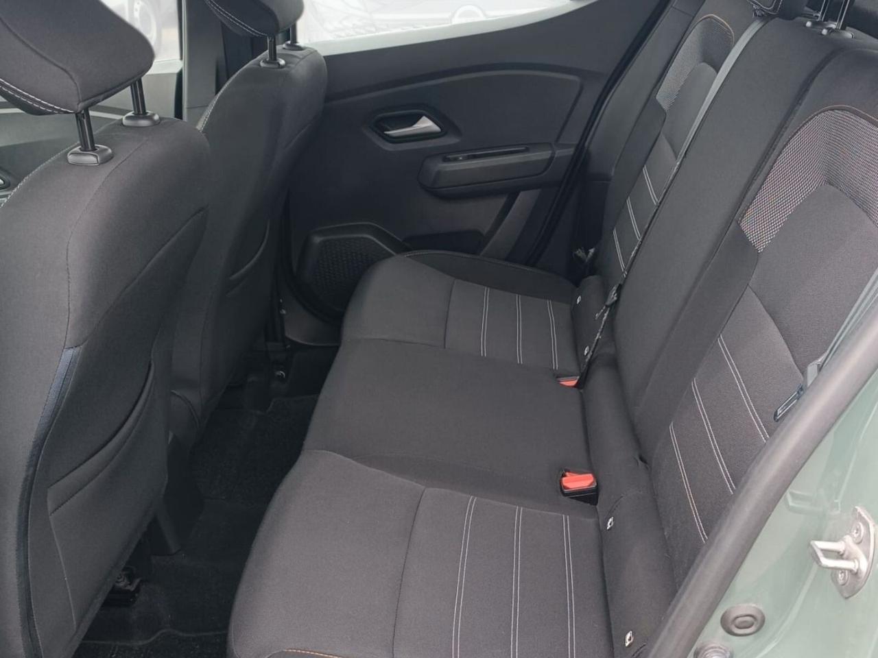 Dacia Sandero Streetway 1.0 SCe 65 CV Expression