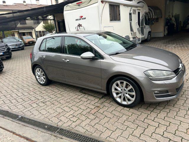 VOLKSWAGEN Golf Business 1.6 TDI DSG 5p. Highline NAVI PDC