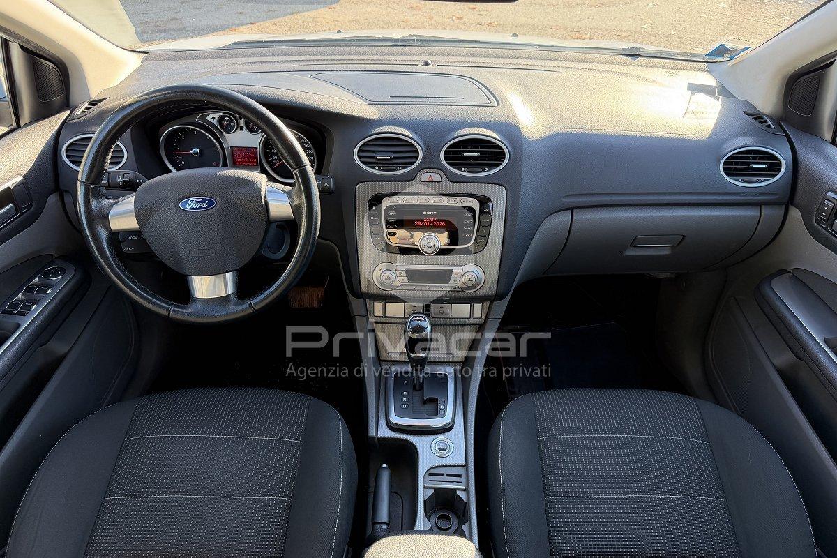 FORD Focus 2.0 TDCi Powershift SW Tit. DPF