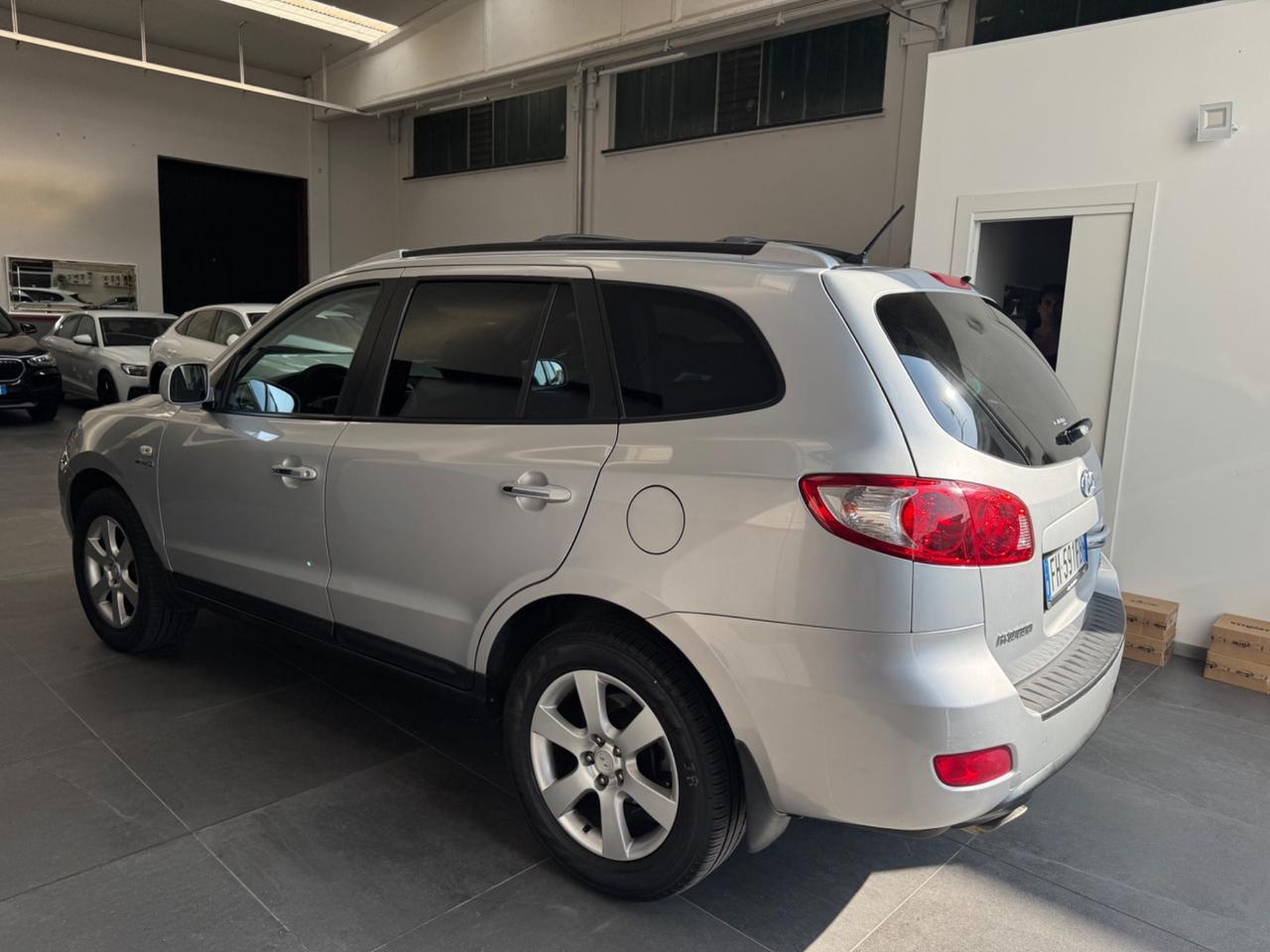 Hyundai Santa Fe 2.2 CRDi VGT 4WD Style UNICOPROPRIETARIO
