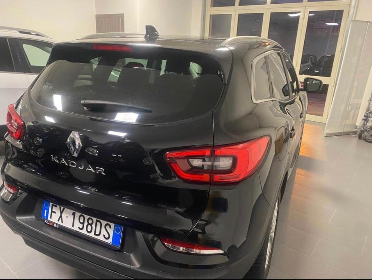 Renault Kadjar Blue dCi 8V 115CV EDC Business