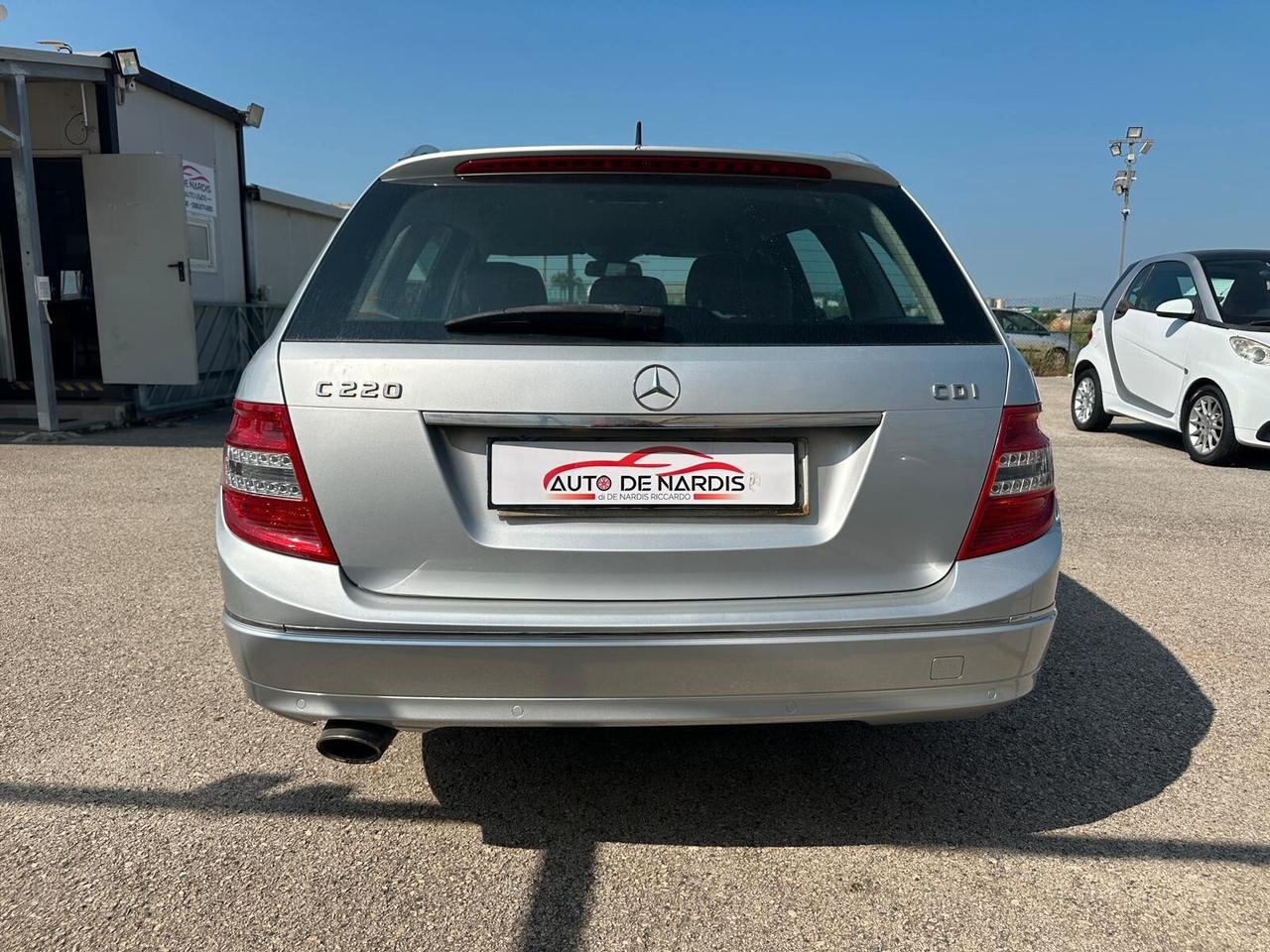 Mercedes Classe C 220 Automatica