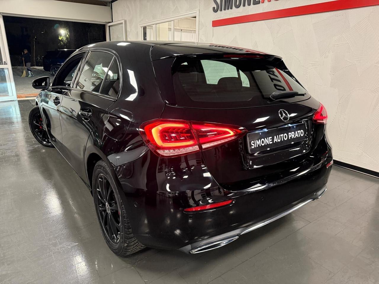 Mercedes-benz A 180 d Automatic Executive