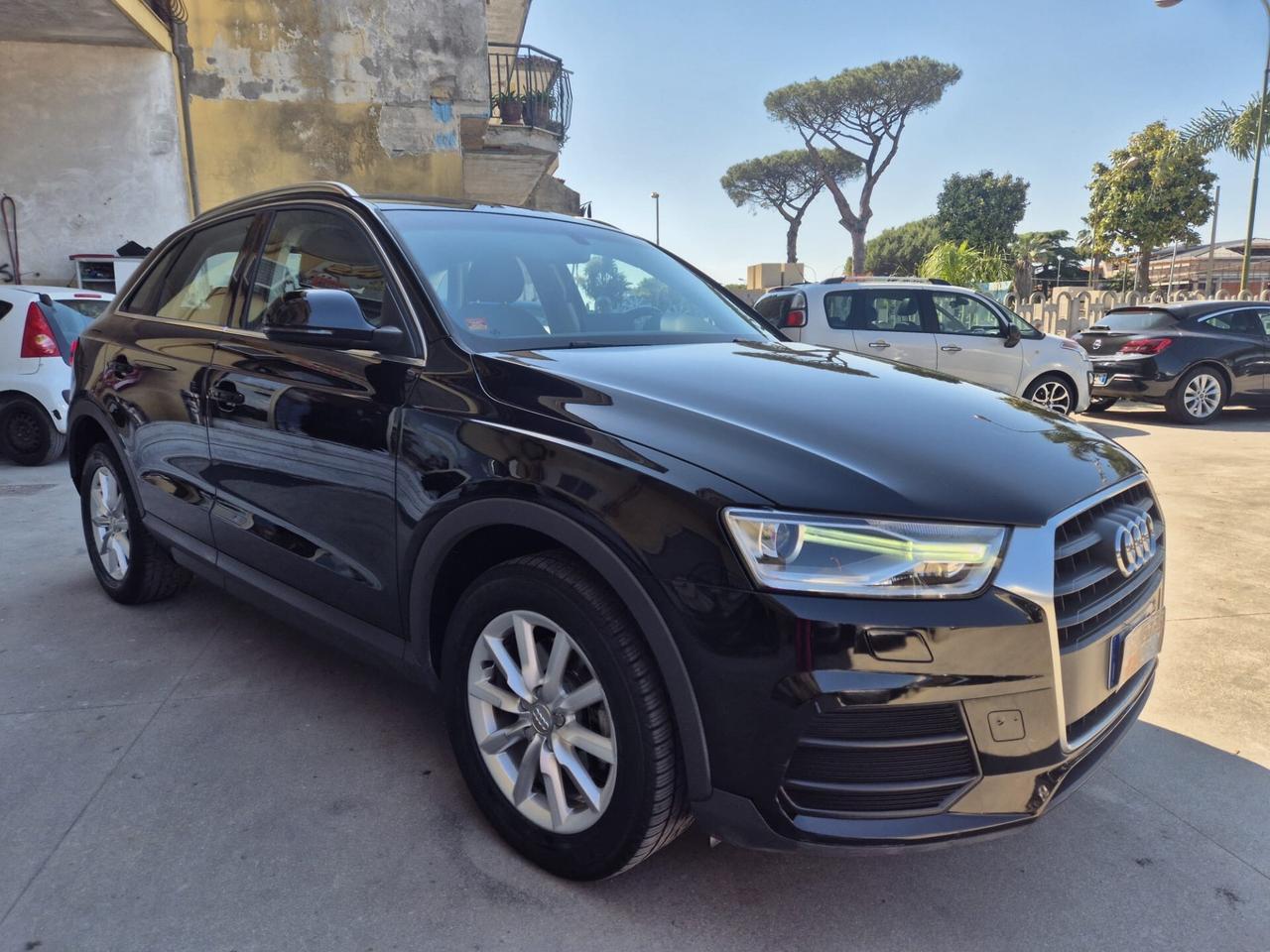 Audi Q3 2.0 TDI 120 CV Sport