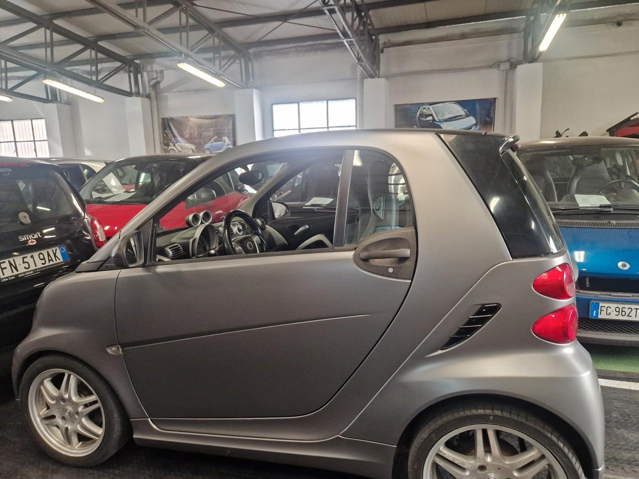 BRABUS Xclusive 102cv motore revisionato garanzia