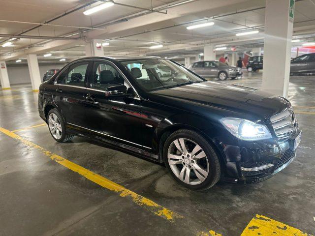 MERCEDES-BENZ C 220 BlueTEC Automatic Executive