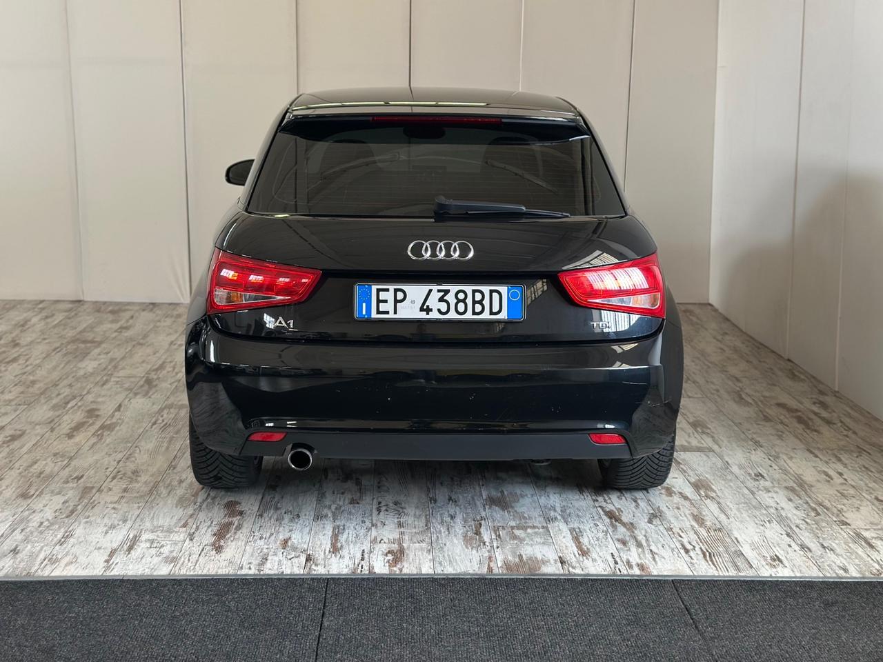 Audi A1 1.6 TDI Ambition ok neopatentati