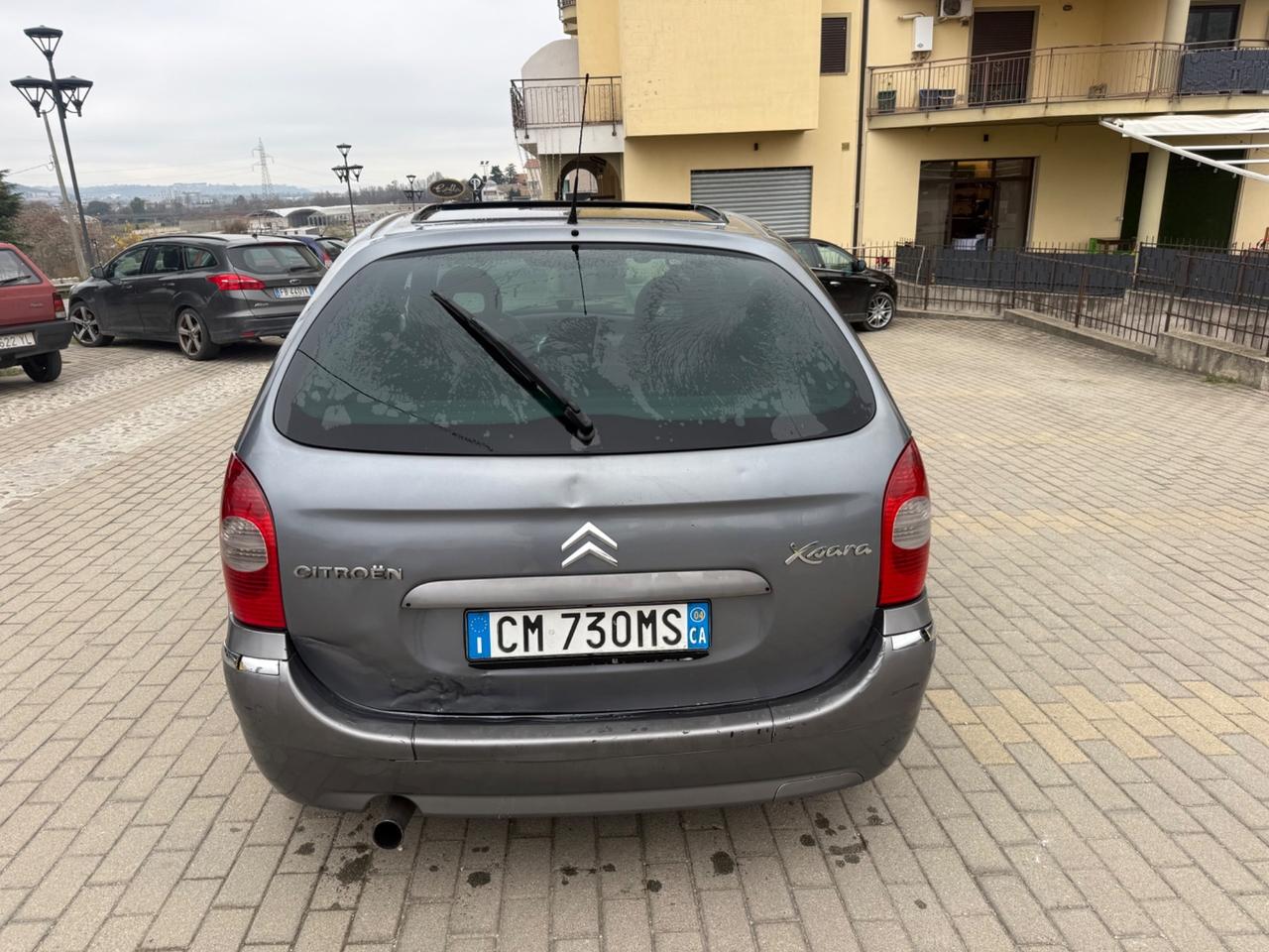 Citroen Xsara Picasso 1.6 HDi 110CV Exclusive