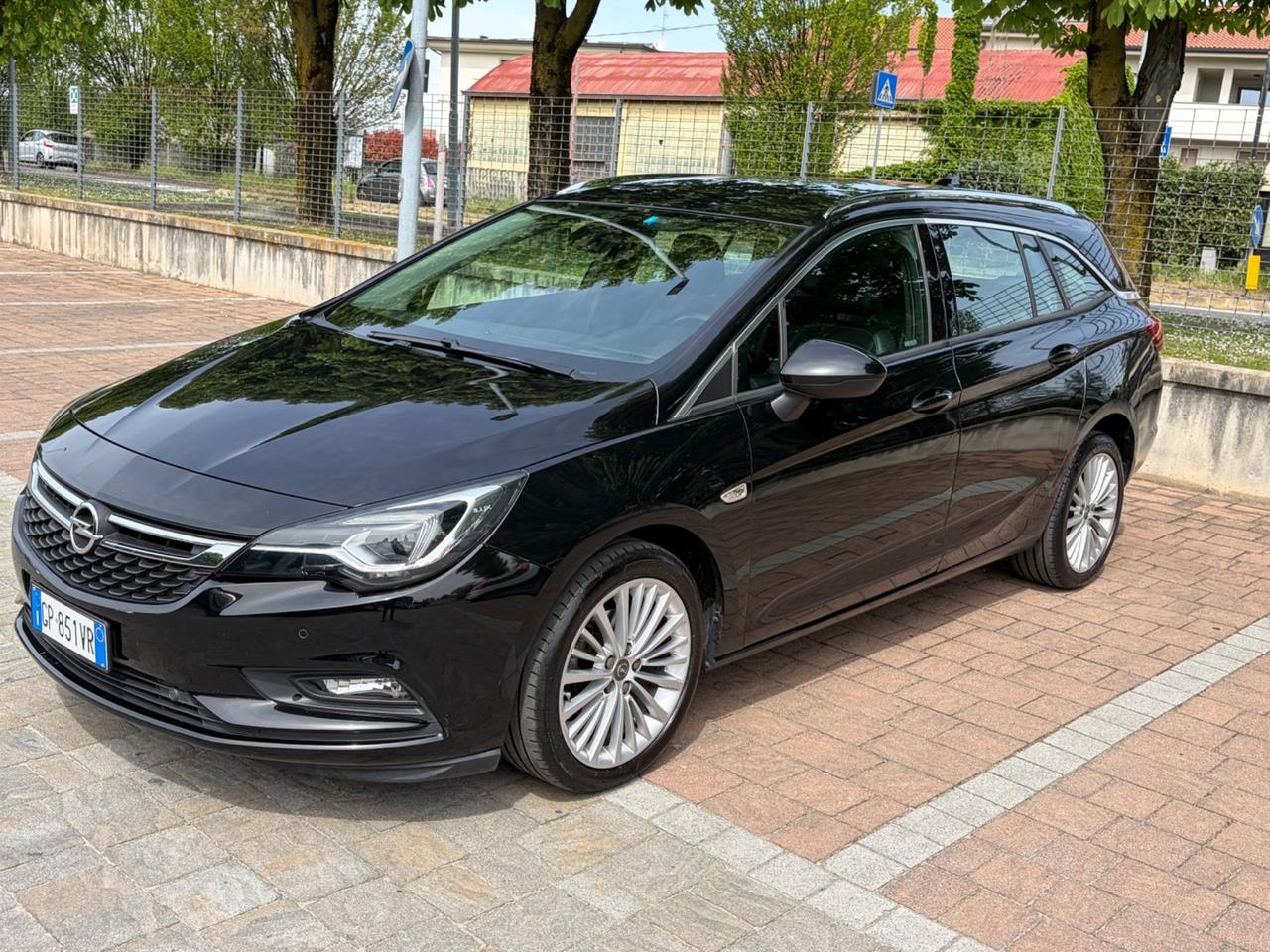 Opel Astra 1.6 CDTi 110CV Start&Stop Sports Tourer Business