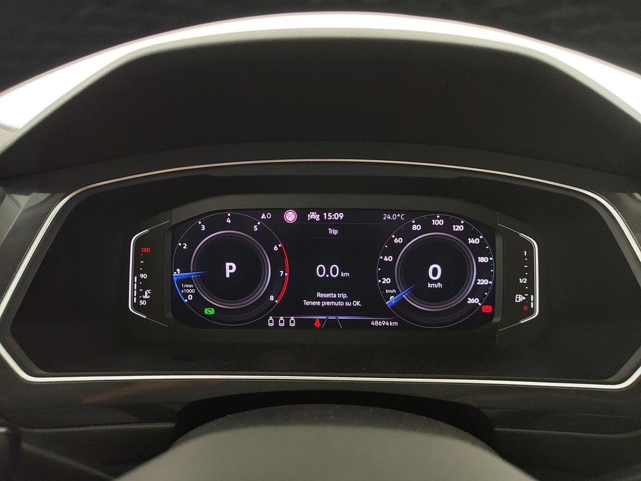 VOLKSWAGEN Tiguan Allspace 1.5 tsi Elegance dsg
