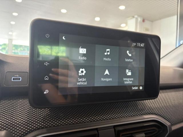 Dacia Sandero 1.0 tce Expression Eco-g 100cv