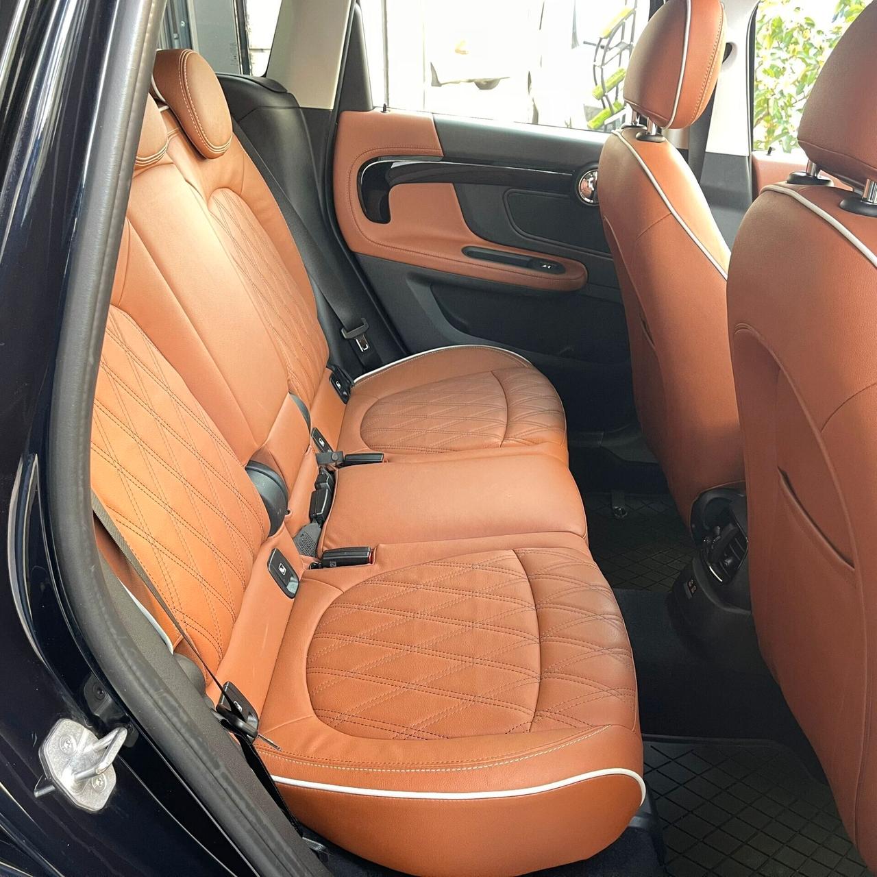 Mini Cooper D Countryman 2.0 diesel 150cv automatica Hype