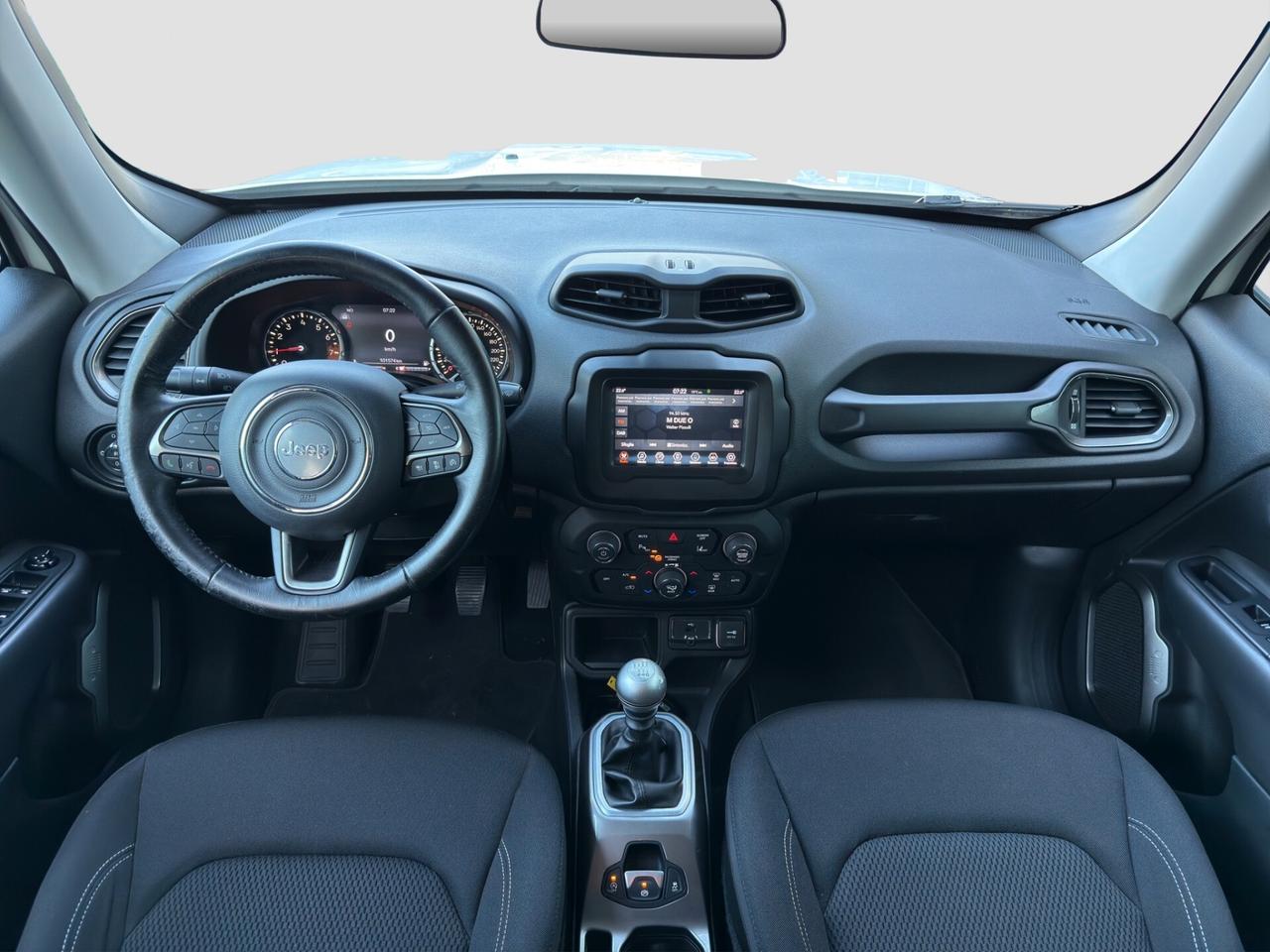 Jeep Renegade 1.4 MultiAir Limited