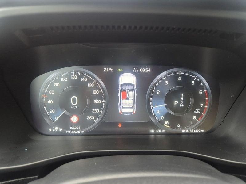 Volvo XC40 XC40 1.5 t3 Geartronic R-design 163cv auto my21