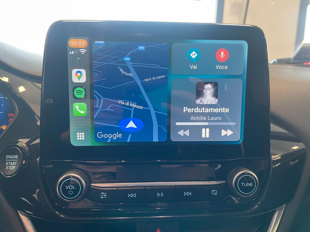 Ford Puma 1.0 EcoBoost Hybrid 125 CV S&S aut. ST-Line PROMO