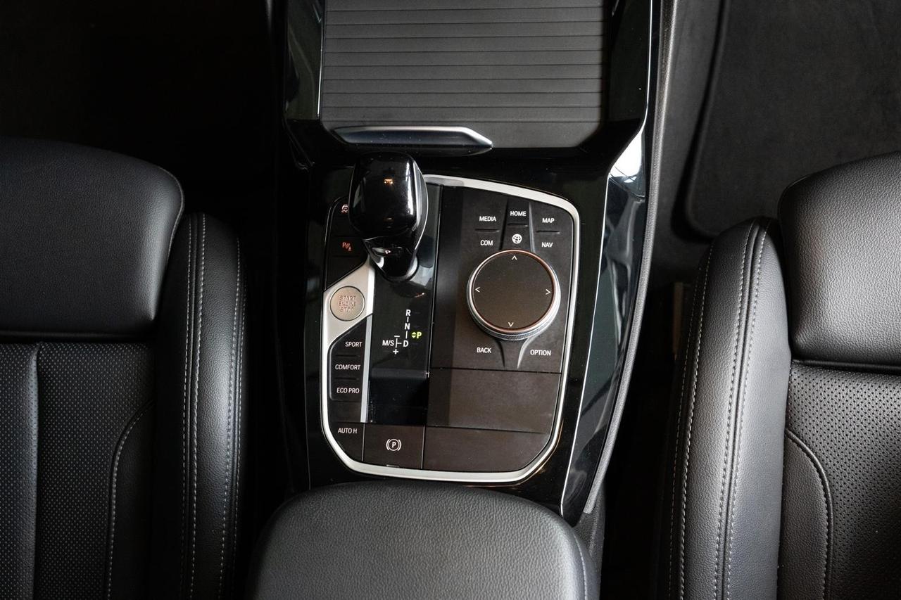 BMW X3 G021 2022 sdrive18d mhev 48V auto UNIPROPRIETARIO IVA ESPOSTA
