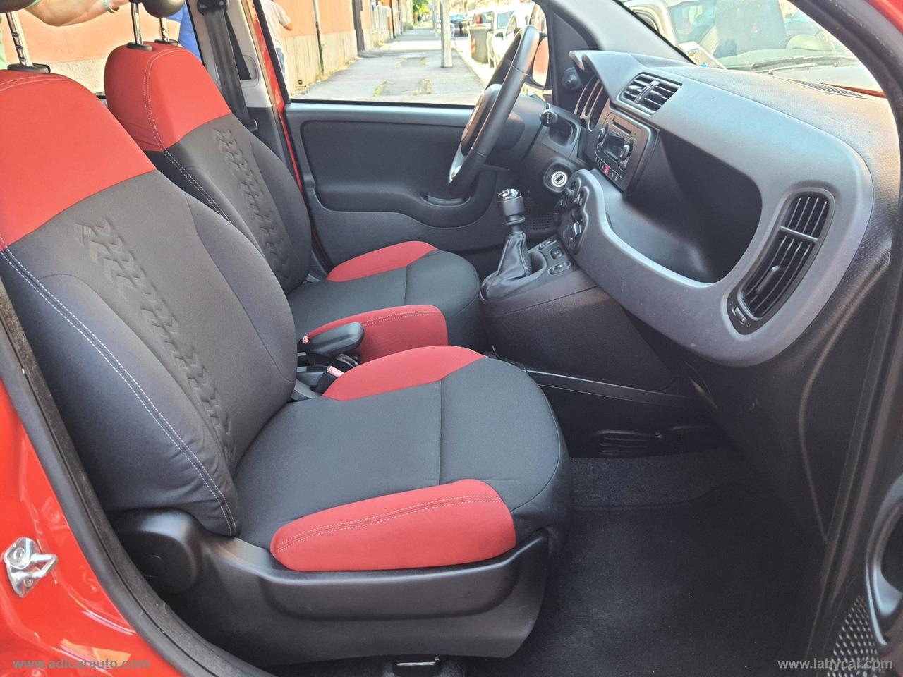 FIAT Panda 1.2 Pop EURO 6