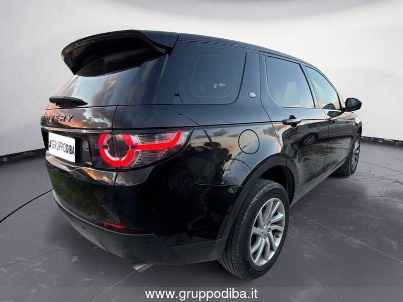 Land Rover Discovery Sport I 2015 Diesel 2.0 td4 SE awd 150cv auto