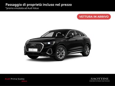 Sportback 35 1.5 TFSI S line edition S tronic
