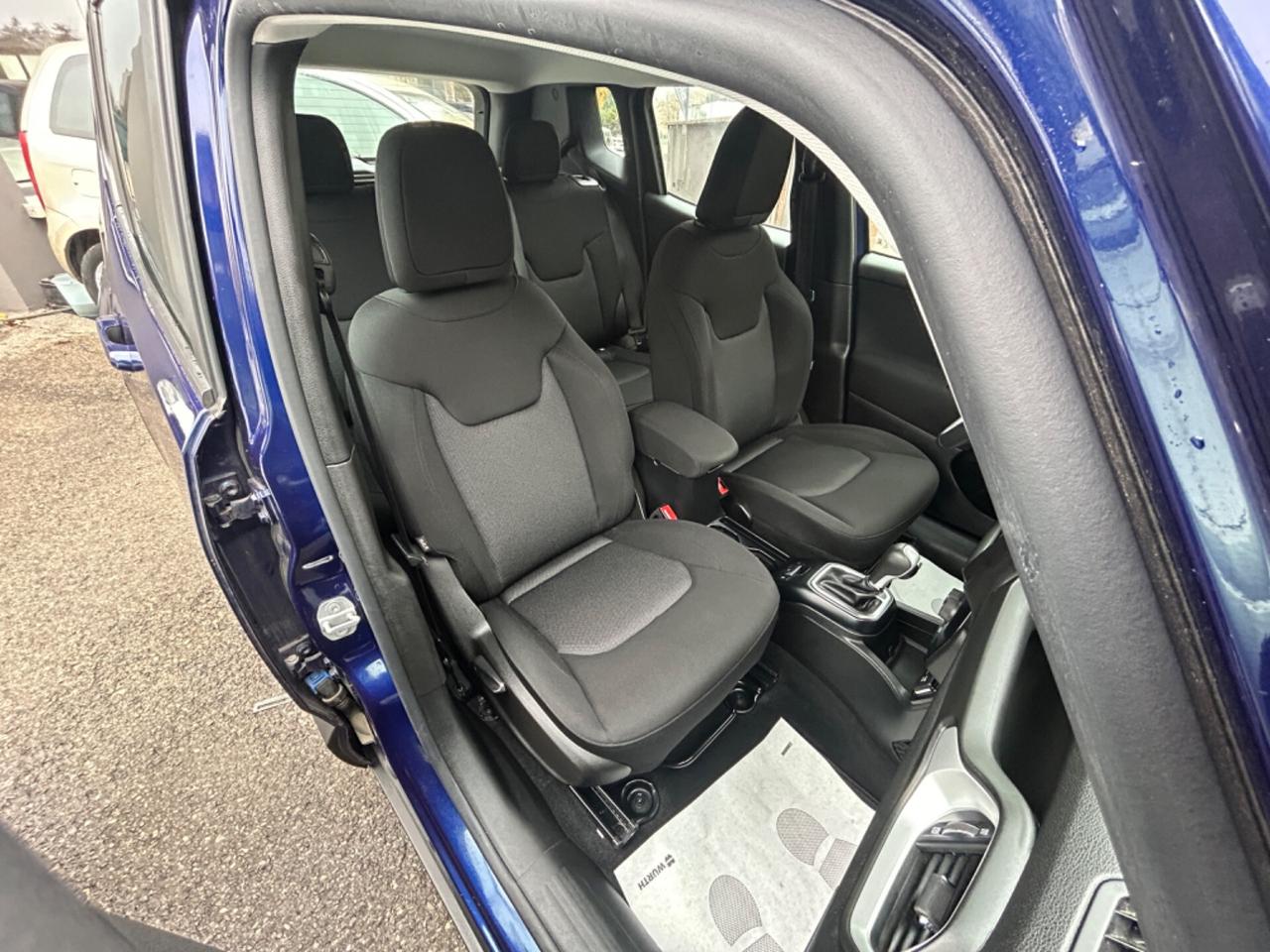 Jeep Renegade 1.6 Mjt DDCT 120 CV Business