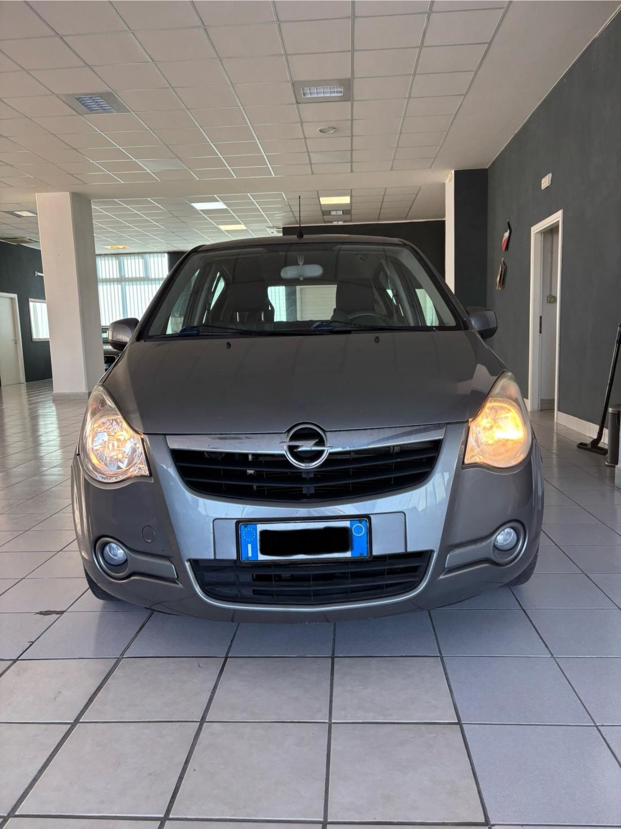 Opel Agila 1.0 12V 65CV Enjoy